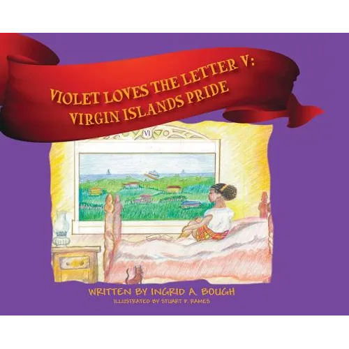 Violet Loves the Letter 