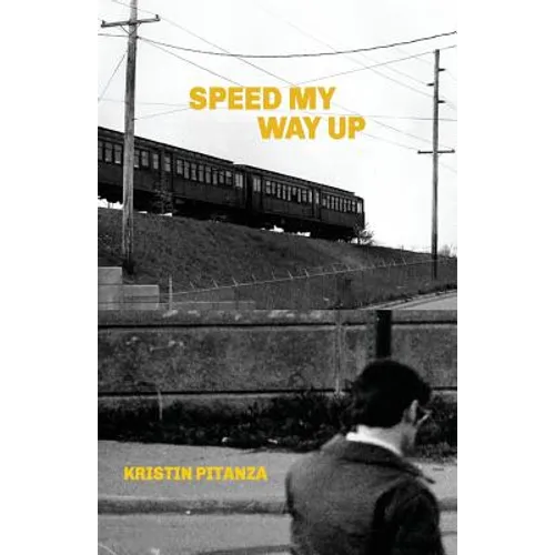 Speed My Way Up: Selected Stories - Paperback