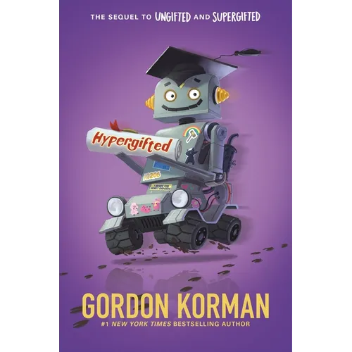 Hypergifted - Hardcover