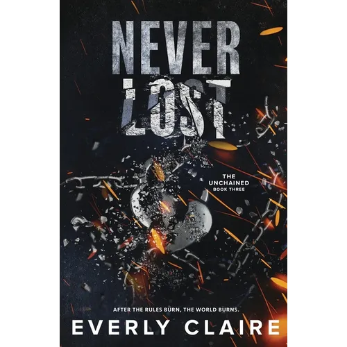 Never Lost: A Slow Burn Dystopian Forbidden Romance - Paperback