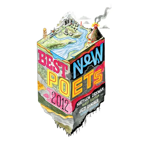 Best New Poets 2012: 50 Poems from Emerging Writers - Paperback