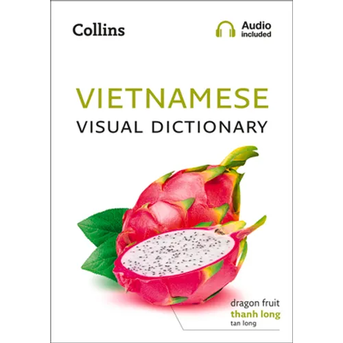 Vietnamese Visual Dictionary - Paperback