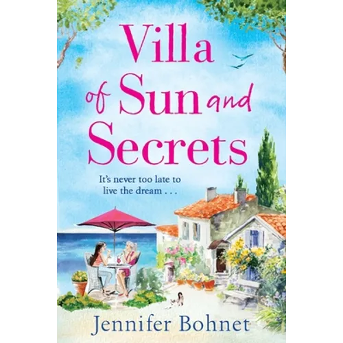 Villa of Sun and Secrets - Paperback