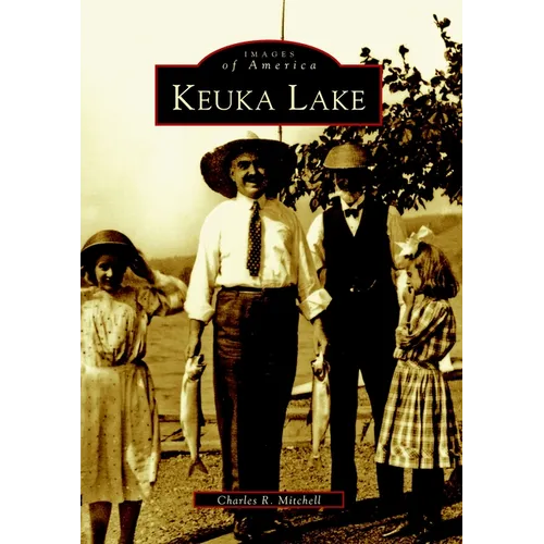 Keuka Lake - Paperback