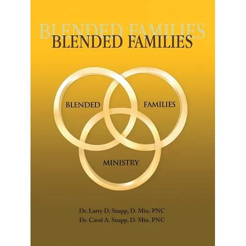 Blended Families - Paperback