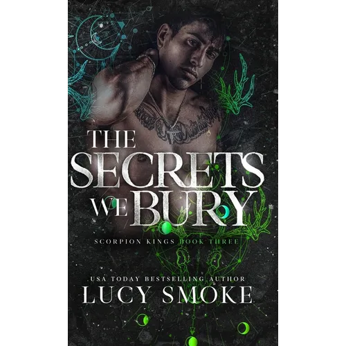 The Secrets We Bury - Hardcover