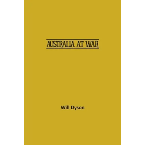 Australia at War - Paperback