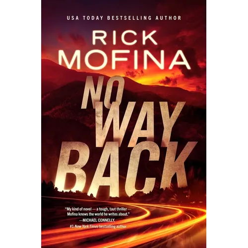 No Way Back - Paperback