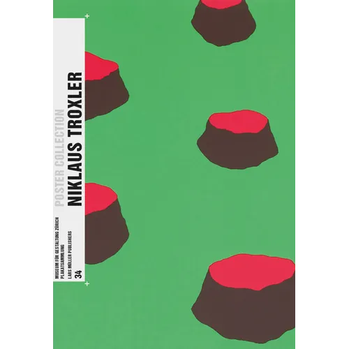 Niklaus Troxler: Poster Collection 34 - Paperback