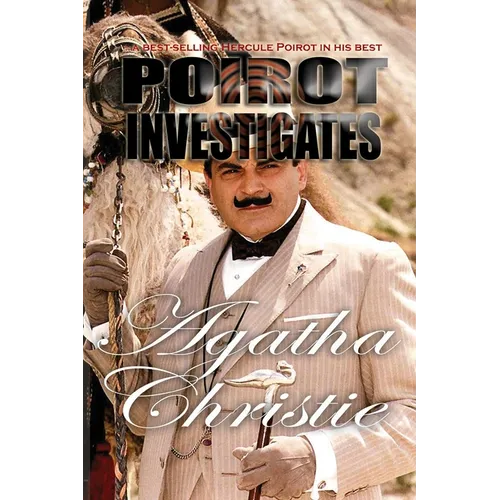 Poirot Investigates - Paperback