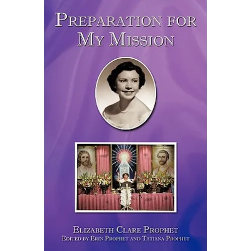Preparation for My Mission - Paperback