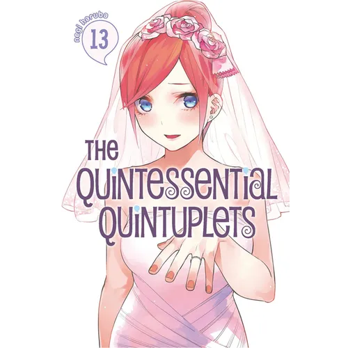 The Quintessential Quintuplets 13 - Paperback