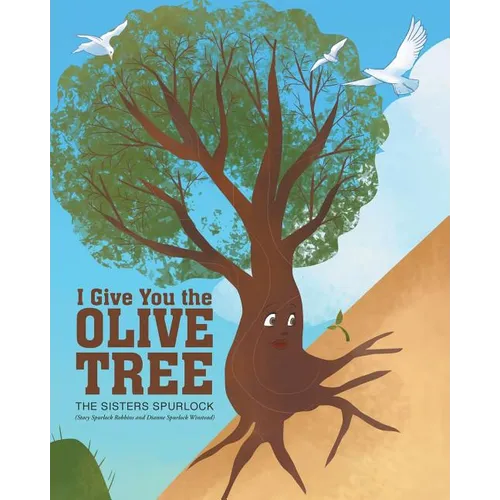 I Give You the Olive Tree - Paperback