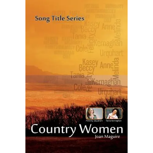 Country Women Song Title Series - Paperback