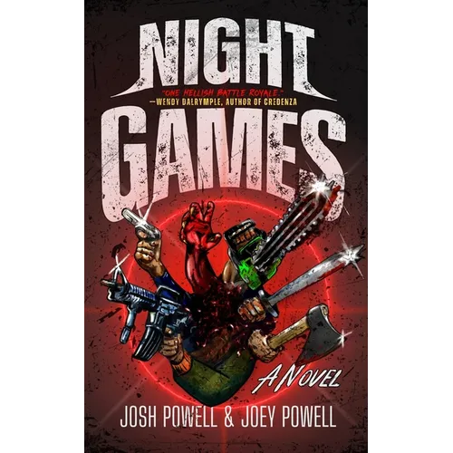 Night Games - Paperback