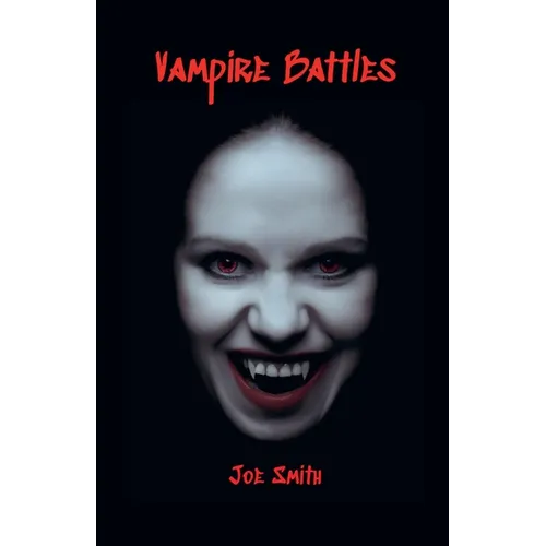 Vampire Battles - Paperback