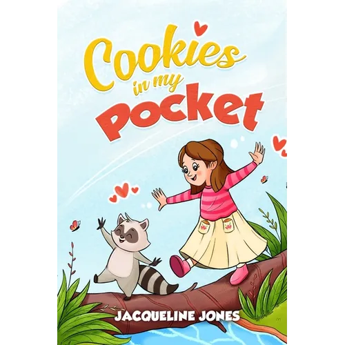 Cookies in my Pocket - Paperback