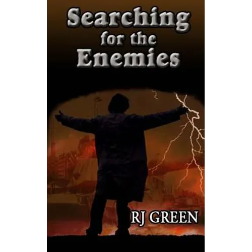 Searching for the Enemies - Paperback
