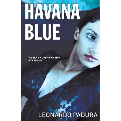 Havana Blue - Paperback