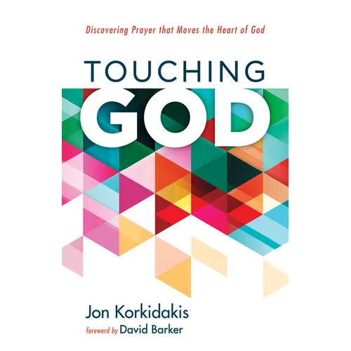 Touching God - Paperback