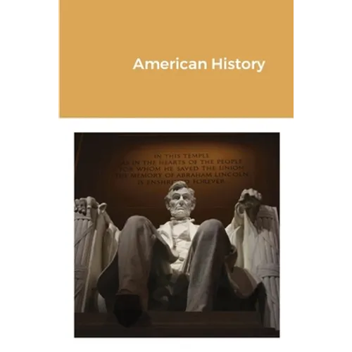 American History - Paperback