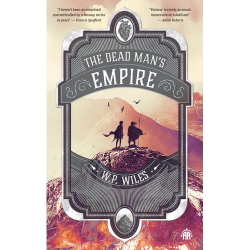 The Dead Man's Empire - Paperback