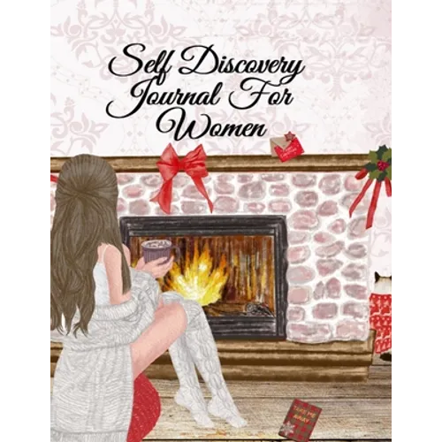 Self Discovery Journal For Women - Paperback