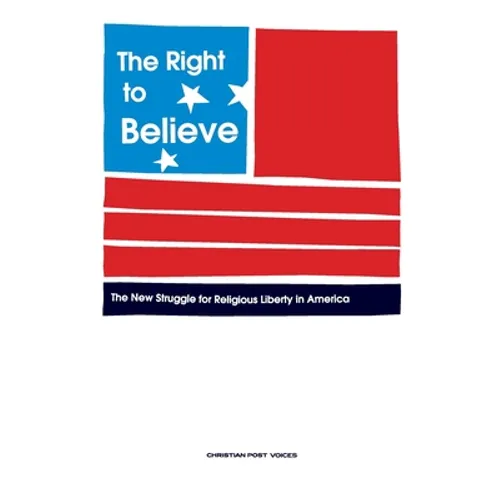 The Right to Believe - Paperback