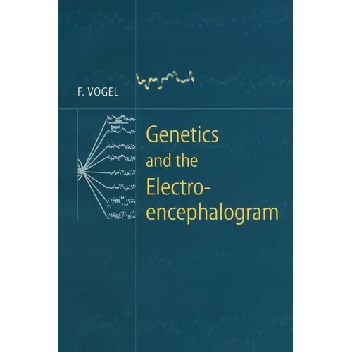 Genetics and the Electroencephalogram - Paperback