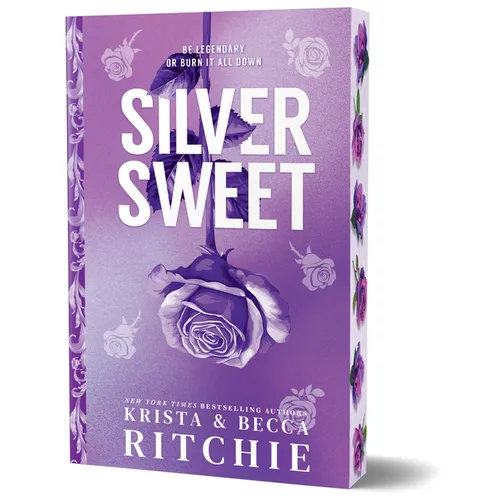 Silver Sweet (Deluxe Edition) - Paperback