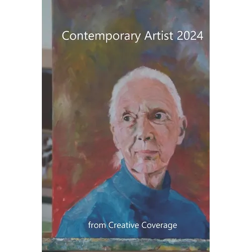 Contemporary Artist 2024 - Paperback
