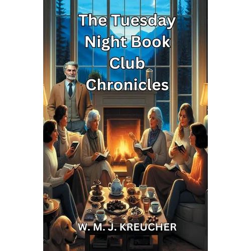 The Tuesday Night Book Club Chronicles - Paperback