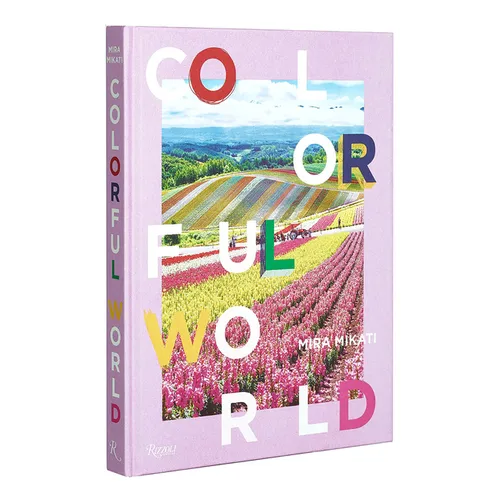 Colorful World - Hardcover