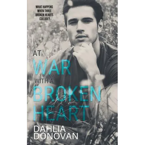 At War with a Broken Heart - Paperback