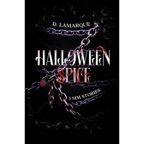 Halloween Spice: Five MM Stories - Paperback