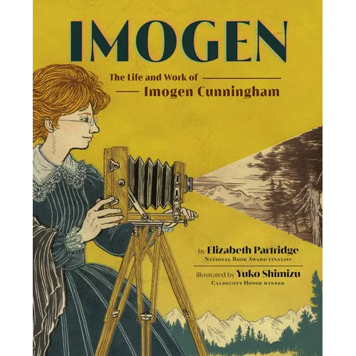 Imogen: The Life and Work of Imogen Cunningham - Hardcover