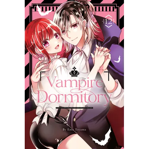 Vampire Dormitory 12 - Paperback
