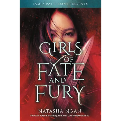 Girls of Fate and Fury - Hardcover