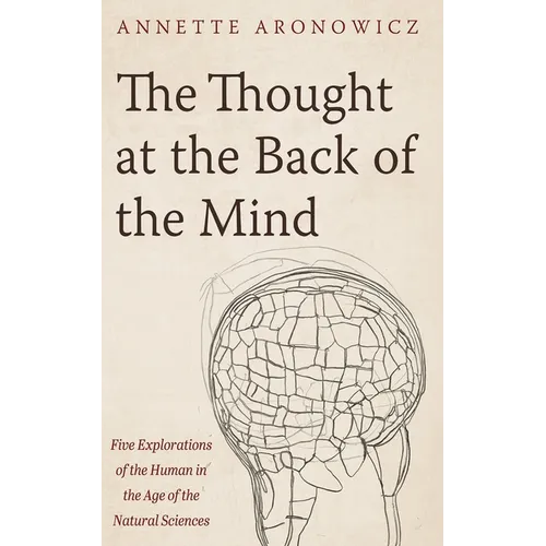 The Thought at the Back of the Mind - Hardcover