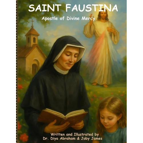 Saint Faustina- Apostle of Divine Mercy - Paperback