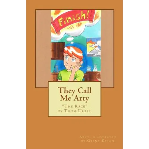 They Call Me Arty - Paperback