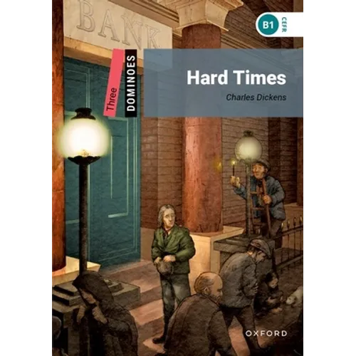 Dominoes 2e 3 Hard Times New Artwork MP3 Pack - Paperback