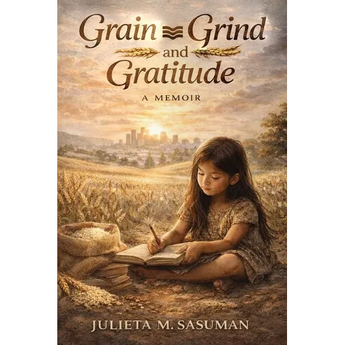 Grain Grind and Gratitude - Paperback