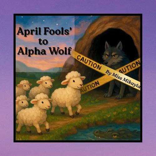 April Fools' to Alpha Wolf - Paperback