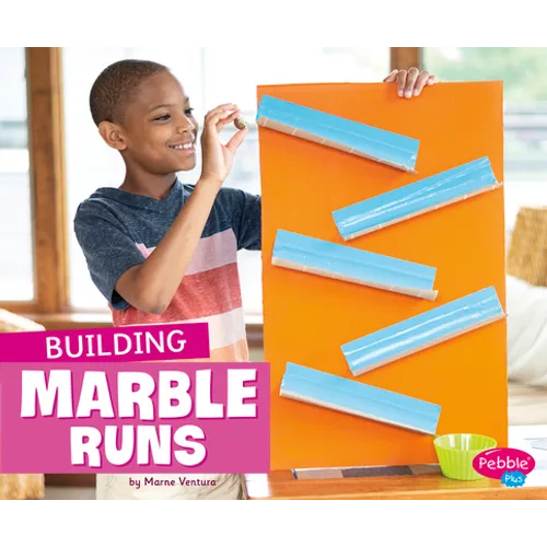 Building Marble Runs - Hardcover
