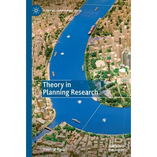 Theory in Planning Research