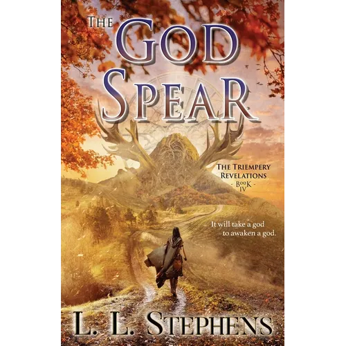 The God Spear - Paperback