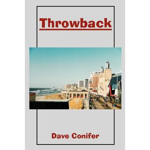 Throwback - Paperback