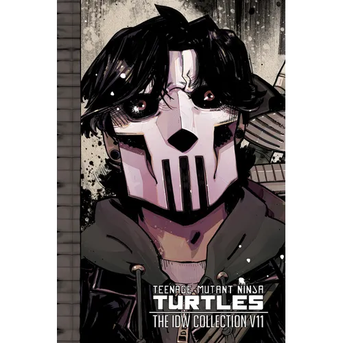 Teenage Mutant Ninja Turtles: The IDW Collection Volume 11 - Hardcover