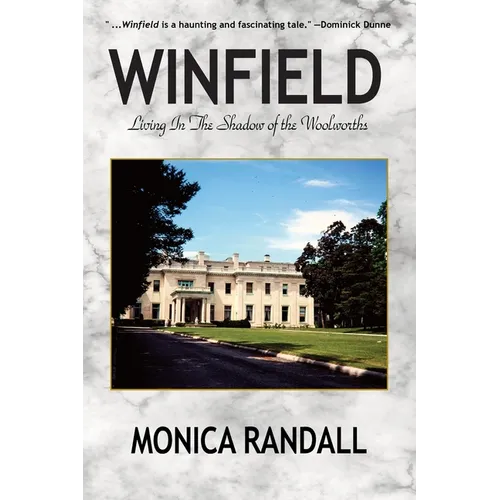 Winfield-Living in the Shadow of the Woolworths - Paperback